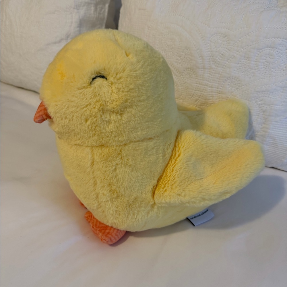 Cupcakes & Cashmere Easter Chick Plush Animal